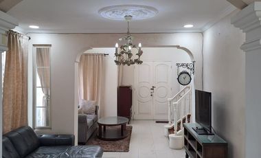 Disewa Cepat Rumah Furnished di Beverly Golf Lippo Karawaci