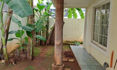 Disewa Cepat Rumah Furnished di Beverly Golf Lippo Karawaci