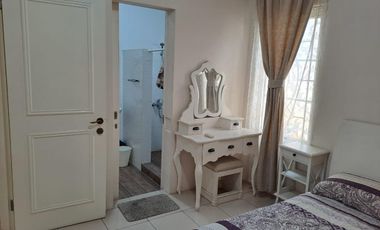 Disewa Cepat Rumah Furnished di Beverly Golf Lippo Karawaci