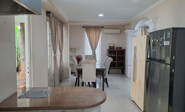 Disewa Cepat Rumah Furnished di Beverly Golf Lippo Karawaci