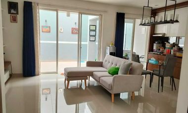 Sewa Rumah Graha Natura Full Furnish