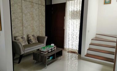 Sewa Rumah Graha Natura Full Furnish