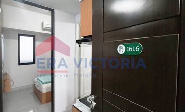 Unit Apartemen Begawan Full Furnish Ada 2 Bedroom  View Gunung