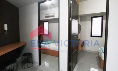 Unit Apartemen Begawan Full Furnish Ada 2 Bedroom  View Gunung