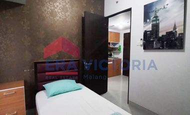 Unit Apartemen Begawan Full Furnish Ada 2 Bedroom  View Gunung