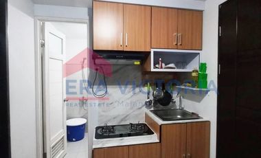 Unit Apartemen Begawan Full Furnish Ada 2 Bedroom  View Gunung