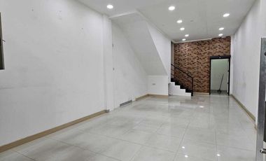 Disewakan Ruko Siap Pakai di Jl. Pluit Sakti Penjaringan Jakarta Utara