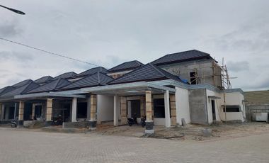 Grand Ubud Cluster Pekanbaru - Type Tabanan (9x25)