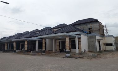 Grand Ubud Cluster Pekanbaru - Type Tabanan (9x25)