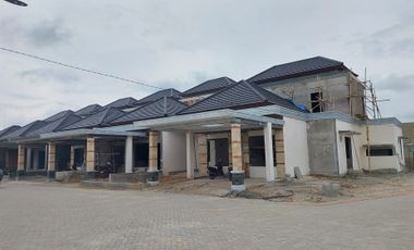 Grand Ubud Cluster Pekanbaru - Type Tabanan (9x25)