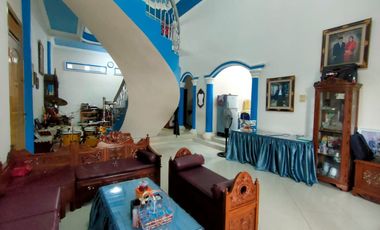 Dijual Murah Rumah dgn Halaman Luas lokasi Pakjo