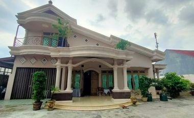 Dijual Murah Rumah dgn Halaman Luas lokasi Pakjo