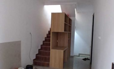 Rumah Baru Midern Classic 2 Lt dlm Cluster di Ciracas Jak Tim