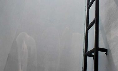 Rumah Baru Midern Classic 2 Lt dlm Cluster di Ciracas Jak Tim