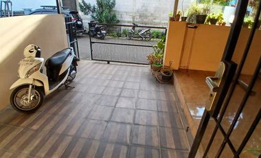 Dijual cepat rumah murah siap huni 1 lt akses 2 mobi Pamulang Tangsel