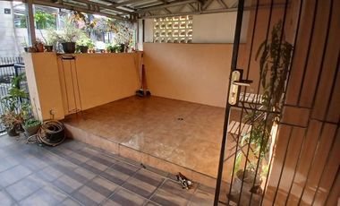 Dijual cepat rumah murah siap huni 1 lt akses 2 mobi Pamulang Tangsel