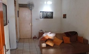 Dijual cepat rumah murah siap huni 1 lt akses 2 mobi Pamulang Tangsel