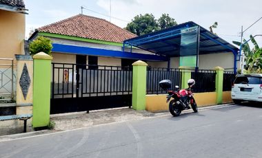 Rumah Nyaman 305m² Malangjiwan Colomadu Kra