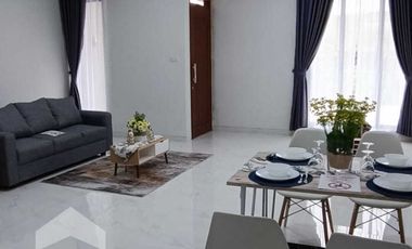 Rumah 2 lantai minimalis di Batununggal, ready stok Cluster baru