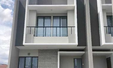 Rumah 2 lantai minimalis di Batununggal, ready stok Cluster baru
