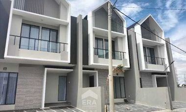 Rumah 2 lantai minimalis di Batununggal, ready stok Cluster baru
