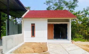 rumah di kulon progo dekat Bandara YIA