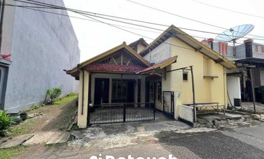 BREBES GAMPRIT RUMAH STRATEGIS JUAL MURAH