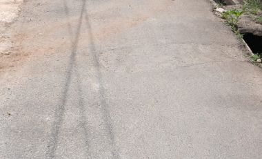 Dijual  Rumah paling murah akses mobil di Comdet Jak Tim