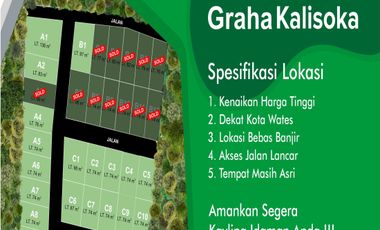 rumah di kulon progo dengan harga terjangkau dekat kota wates