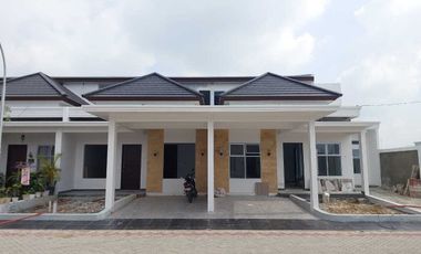 Grand Ubud Cluster Pekanbaru - Type Uluwatu (7x16) - Rumah Dijual