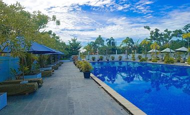 Grand Ubud Cluster Pekanbaru - Type Uluwatu (7x16) - Rumah Dijual