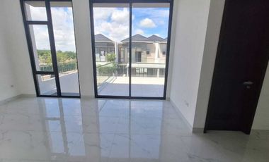 Sewa Murah Rumah Permata Hijau Pik 2 Uk 8x20 2 lantai Brand New