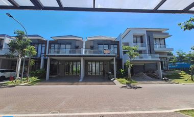 Sewa Murah Rumah Permata Hijau Pik 2 Uk 8x20 2 lantai Brand New