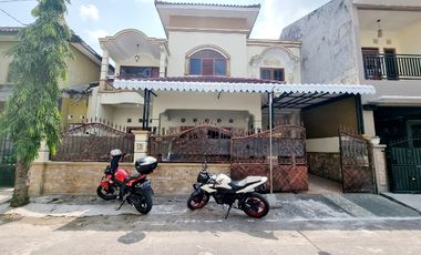 DISEWAKAN || Rumah Bagus 2 Lt Nyaman Cluster One Gate