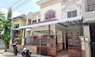 DISEWAKAN || Rumah Bagus 2 Lt Nyaman Cluster One Gate
