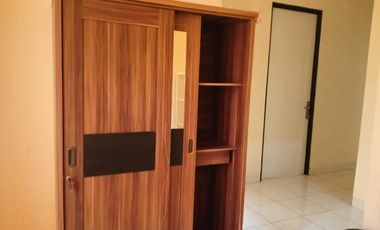 Rumah bagus 2 lt nurah dlm cluster  bonus furnished Condet