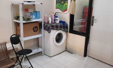 Rumah bagus 2 lt nurah dlm cluster  bonus furnished Condet