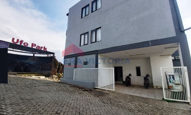 Hotel 5 Lantai Pujon Dekat Batu Investasi Menguntungkan Kawasan Wisata