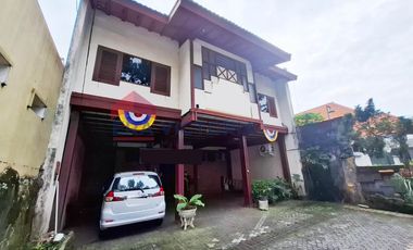 Langka Hotel Siap Pakai Dekat Tugu Kantor Walikota & Stasiun Kota Baru