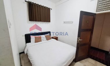 Langka Hotel Siap Pakai Dekat Tugu Kantor Walikota & Stasiun Kota Baru