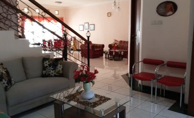 RUMAH KOMP CHRYSANT PANAKUKANG MAS - JL BOULEVARD