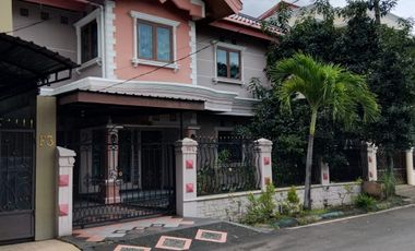 RUMAH KOMP CHRYSANT PANAKUKANG MAS - JL BOULEVARD