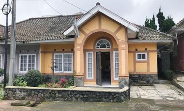 Villa Murah di Bukit Cipendawa Cipanas Cianjur