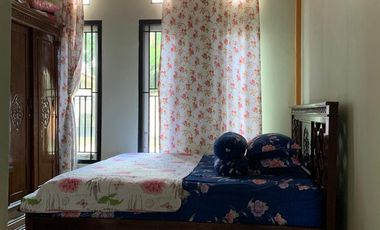 Rumah furnished Jln. Sersan Darpin Kel Ekajaya, Jambi