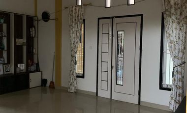 Rumah furnished Jln. Sersan Darpin Kel Ekajaya, Jambi