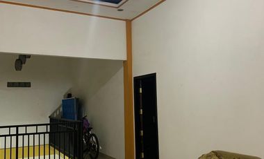 Rumah furnished Jln. Sersan Darpin Kel Ekajaya, Jambi