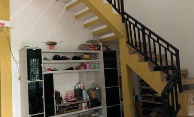 Rumah furnished Jln. Sersan Darpin Kel Ekajaya, Jambi