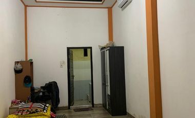 Rumah furnished Jln. Sersan Darpin Kel Ekajaya, Jambi