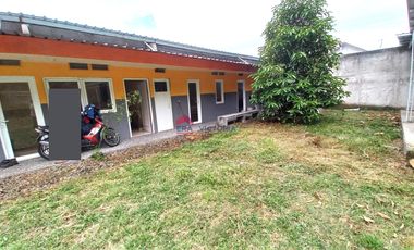 Hunian dan Toko Dijual Cepat di Pare Kediri Pagar Depan & Keliling