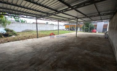 Hunian dan Toko Dijual Cepat di Pare Kediri Pagar Depan & Keliling